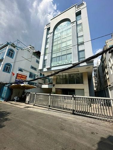 Bán tòa nhà văn phòng 14 Phan Tôn, Phường Đa Kao, Quận 1. 