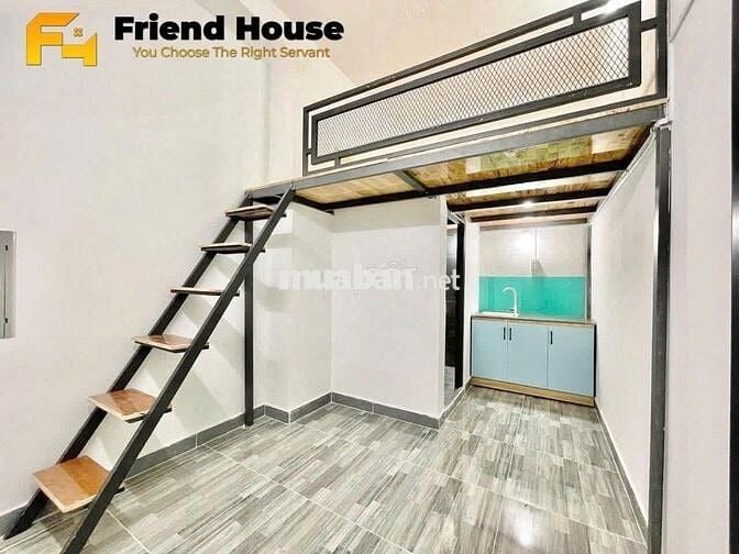 PHÒNG 3TR XÂY MỚI NGUYỄN THÁI SƠN, GIỮ PHÒNG ĐẾN CUỐI THÁNG