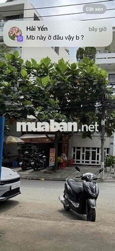 cho thuê nhà nguyên căn mặt tiền đường cao thị chính phú thuận quận 7