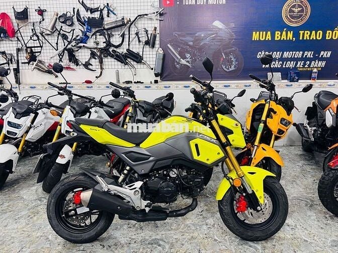bán msx125 dk2018 bstp
