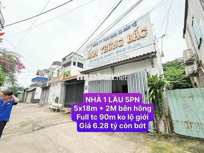 Cần Bán Nhà 1/ Tô Ngọc Vân Siêu Rộng,Shr Vị Trí Đắc Địa