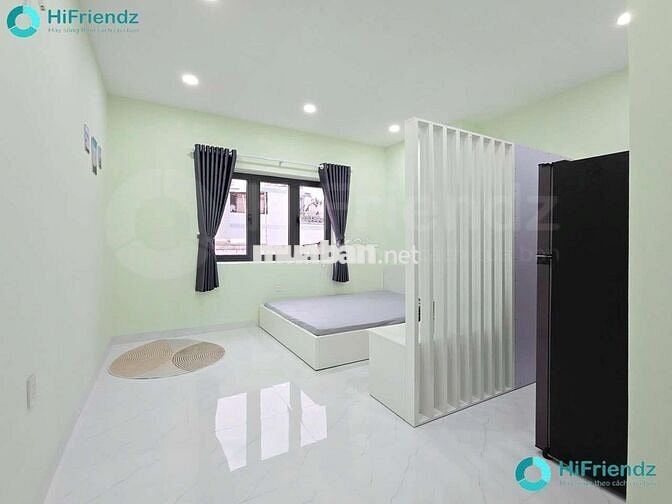 Phòng mới xây | Nội Thất Mới | Cửa sổ thoáng | Gần Phú Mỹ Hưng