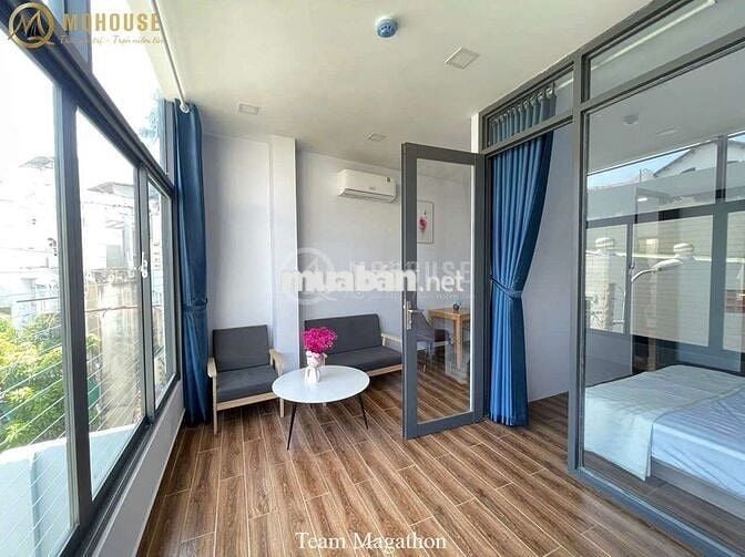 ✨️CĂN HỘ 2PN 65M2 XÔ VIẾT NGHỆ TĨNH, BÌNH THẠNH✨️CÓ MÁY GIẶT SẤY✨️