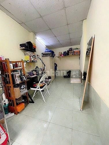 Nhà nhỏ cần bán hẻm trần văn quang 15,6m Gía 1 tỷ 700 triệu