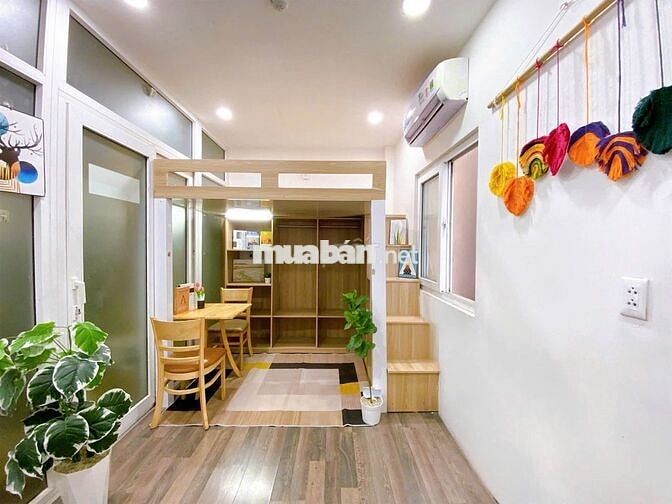 CHO THUÊ CĂN HỘ / PHÒNG TRỌ DUPLEX CAO CẤP – HỒ VĂN HUÊ, PHÚ NHUẬN