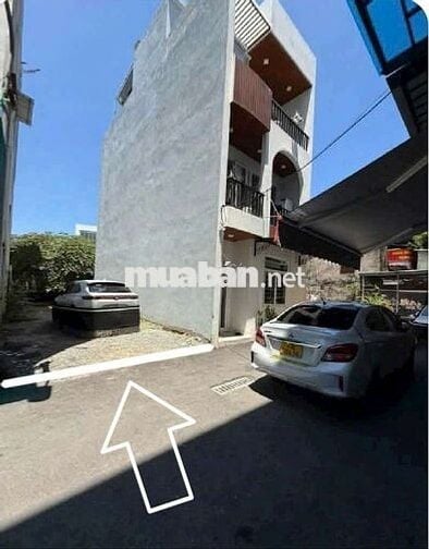 ĐẤT NGON HÀNG HIẾM ở kiệt ÔTÔ 5m, ĐIỆN BIÊN PHỦ Thanh Khê: 4,25 x12,5m