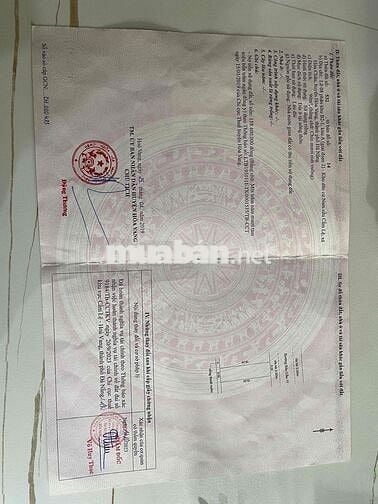 Đất bán chính chủ-Bàu cầu 11 Hoà xuân mới, ĐN