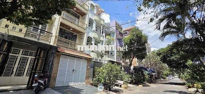 10.95 TỶ LÊ VĂN QUỚI - 5 TẦNG XÂY DỰNG ĐẸP