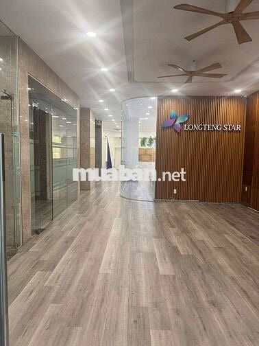 TÒA NHÀ 5 TẦNG - DTSD 730M2 - THANG MÁY
