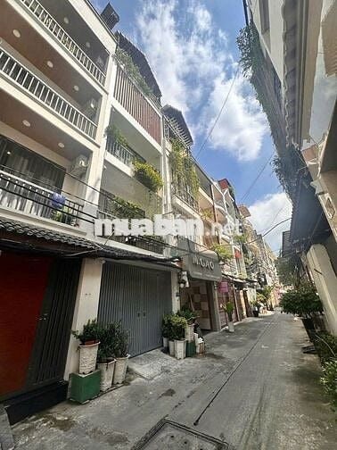 Phân Khúc Hiếm HXH Lê Văn Sỹ Quận 3  16,2 tỷ