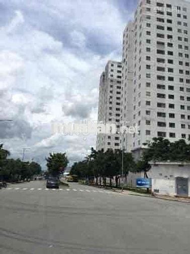 Bán căn hộ 61m2, 2pn, Cc 1050 Chu Văn An Bình Thạnh