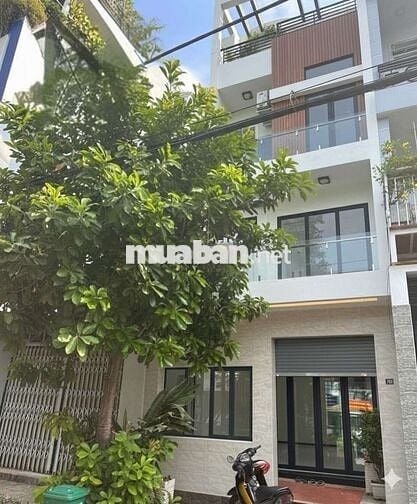 Mình Cho Thuê Nhà Đẹp Sát Lũy Bán Bích, DT 4x20m – chỉ 15tr