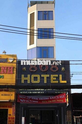 Cho Thuê Phòng ở tháng tại Khách Sạn