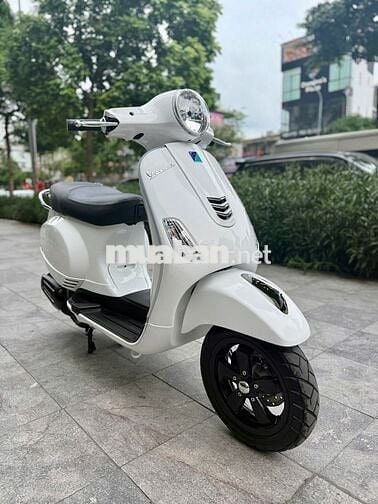 Vespa LX iget 2017  cực đẹp