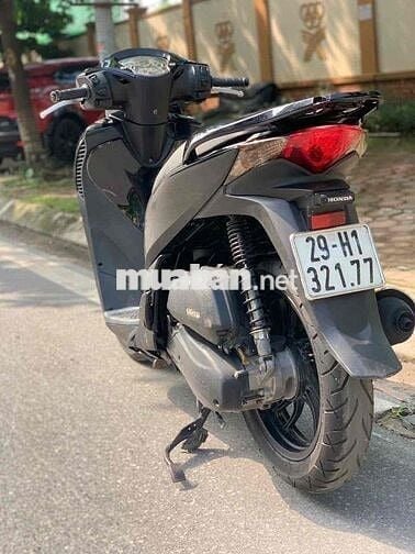 Bán xe SH 150 đã lên phom sh nhập máy zin sơ zin