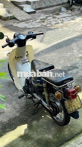 Cub 50cc ko cần bằng lái bstp chính chủ công chưng
