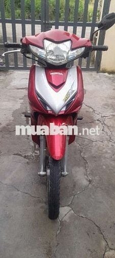 Honda wave RS Biển số TP.HCM