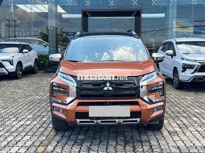 Mitsubishi Xpander Cross 2023 xe đẹp bảo hành tốt💯
