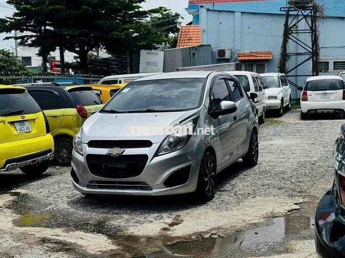 Chevrolet Spark 2017 1.2L MT Có Hỗ Trợ Góp