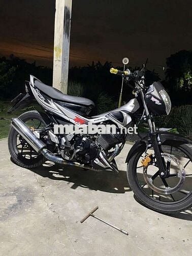 Raider xăng cơ up full 2006