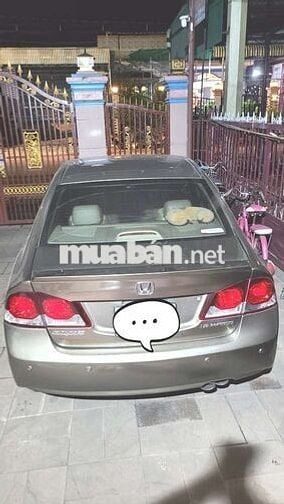 Honda Civic 2010 1.8 AT - 150000 km