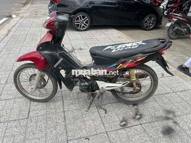 xe máy êm ru bs36