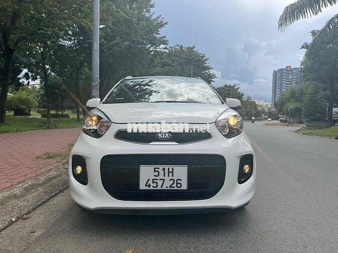 Kia Morning 2020 Luxury - 37000 km