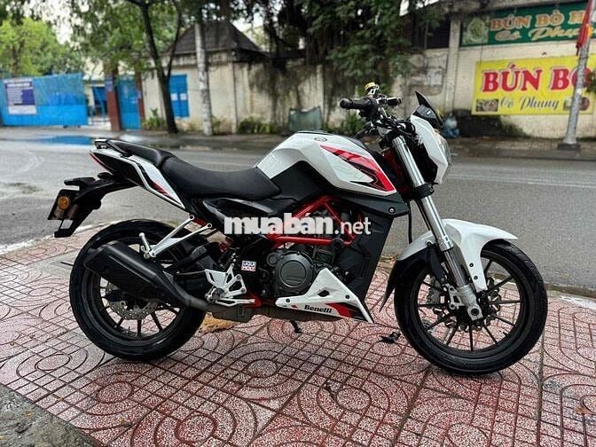 Benelli 251 máy zin biển số thành phố , cccd chủ