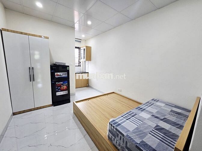 VIP Bạch Mai! CCMN 7 tầng, 20 phòng full khách, 100tr/th-chỉ hơn 14 tỷ