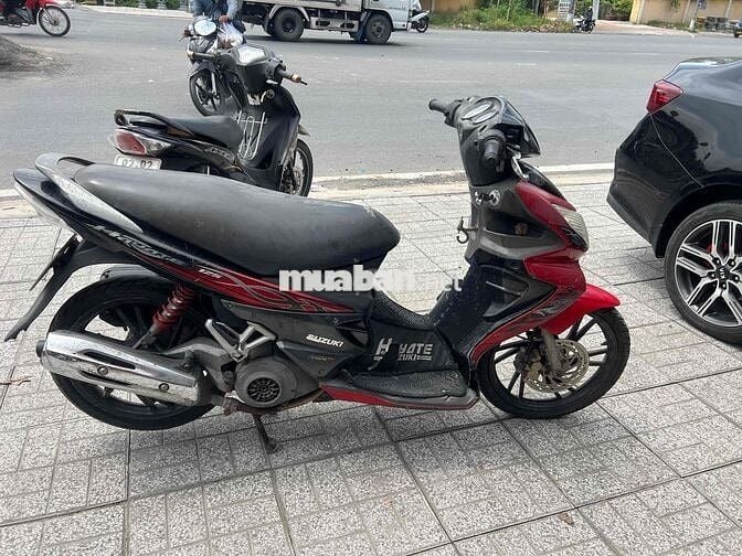 xe máy zin êm ru bs54