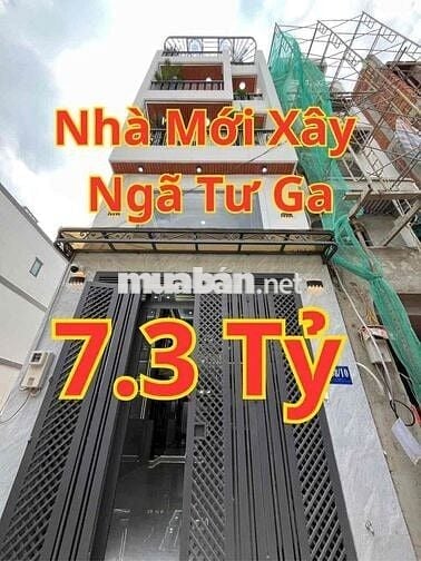 NHÀ PHỐ ĐẸP LUNG LINH GẦN CHỢ CẦU ĐỒNG – ĐƯỜNG TL27, Q12 | GARA Ô TÔ