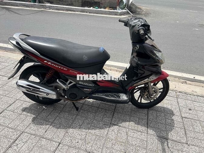 xe máy zin êm ru bs65