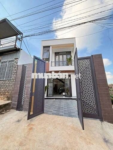 CĂN NHÀ LẦU CẠNH BỬU LONG - CẦU HOÁ AN - BIÊN HOÀ GIÁ CHỈ 499 TRIỆU !!