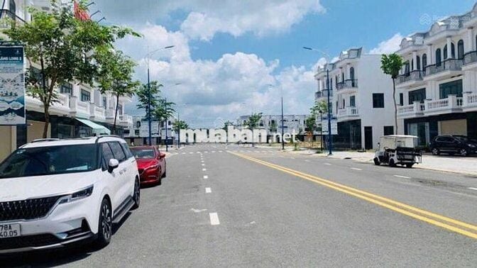 80m2 ngay trục đường chính,Khu Dân Cư Bàu Bàng