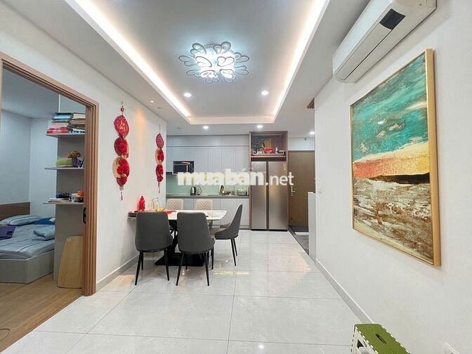 🔥 Bán Căn góc Ecohome Phúc Lợi – 3 ngủ -2vs full nội thất đẹp