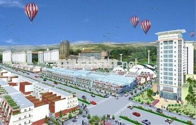 ĐẤT TRUNG TÂM HÀNH CHÍNH LIỀN KỀ KHU CÔNG NGHIỆP