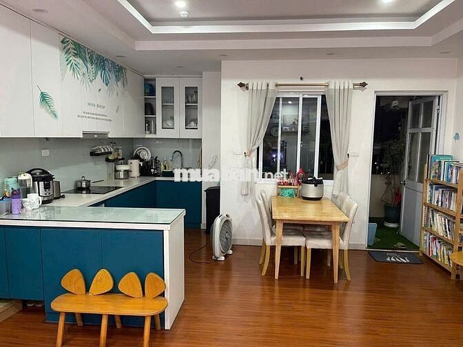 🏠 BÁN CĂN GÓC CC  QUÂN ĐỘI THẠCH BÀN, LONG BIÊN - 70m² - 2  ngủ - 2wc