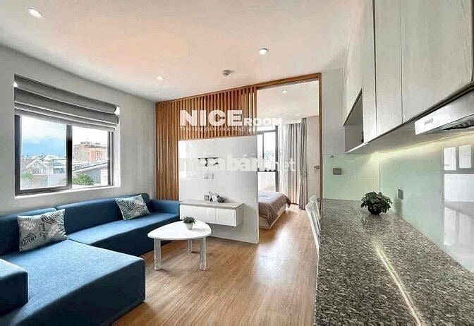 CĂN HỘ 1 PHÒNG NGỦ CAO CẤP - AN NINH NGAY ĐƯỜNG PHAN VĂN TRỊ