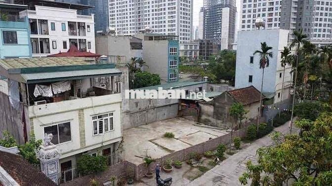 Chính chủ bán gấp 195m2 đất tại Đông Ngạc, cạnh khu đô thị mới Ciputra