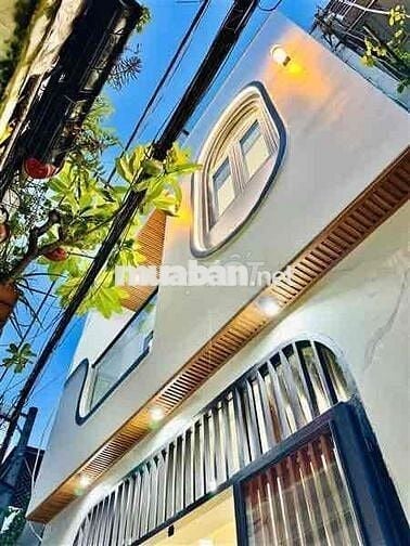 Bán nhà Nguyễn Văn Công,25m2, , 2PN, hẻm ÔTÔ,Gần Sân Bay, nhà mới, TL