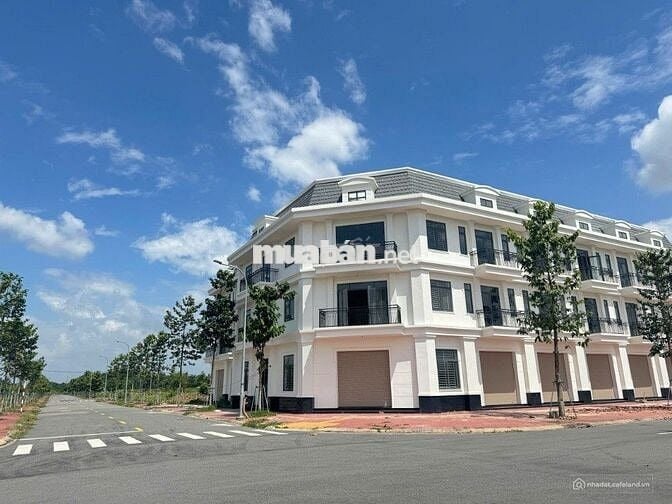 Đất nền Mega 2 - Đường 25C Nhơn Trạch kết nội trực tiếp SB Long Thành