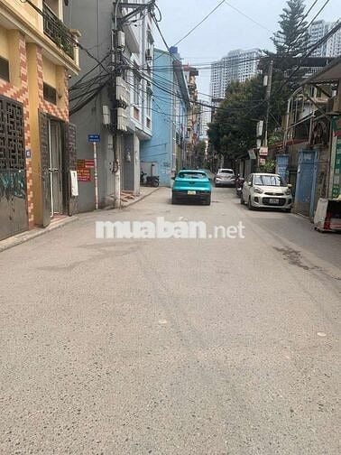 Bán nhà Phú Diễn - 63m² - hơn 14.8 tỷ - mặt ngõ ôtô tránh - kinh doanh