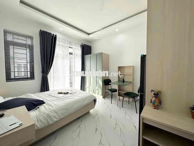 KHAI TRƯƠNG PHÒNG MỚI 100% - FULL NỘI THẤT - THANG MÁY