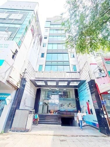 DT 10x 25m  1Hầm 1Trệt 8Lầu Sân Thượng Thang Máy PCCC Sàn trống Suốt