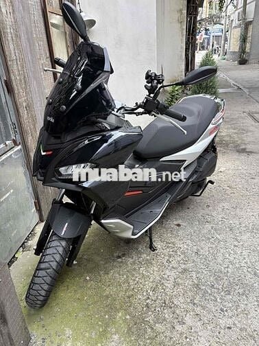 BÁN XE APRILLA SR GT 200