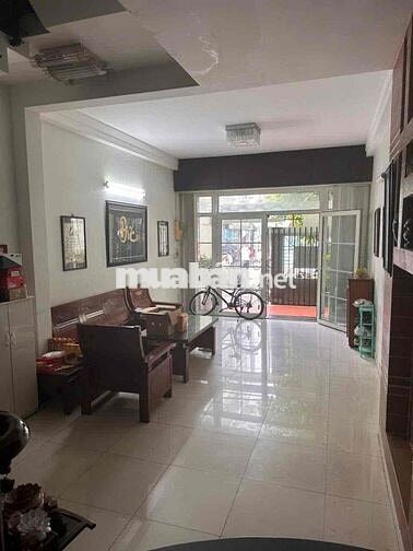 Nhà cho thuê 4x15, 4 phòng ngủ, 3 lầu, full nội thất, Huỳnh Thiện Lộc
