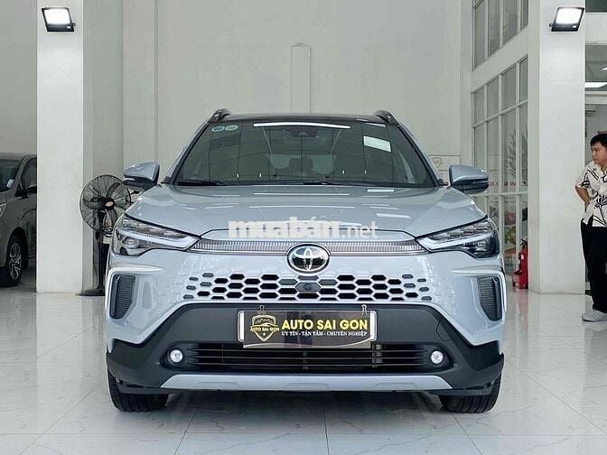 Toyota Corolla Cross 2024 1.8 V - 7000 km