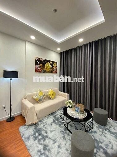 Bán gấp CH I5 Vinhomes Smart city, 77m2, 3N,2WC, giá 6.95 tỷ
