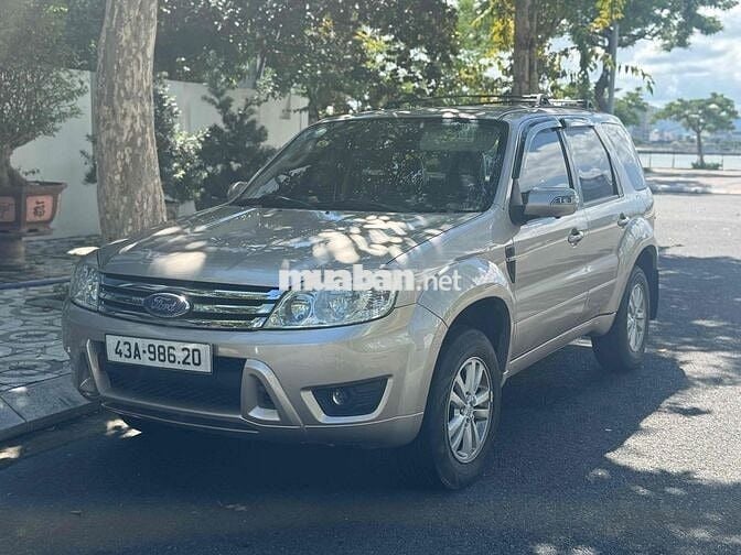 Ford Escape 2008 XLS 2.3 AT 4X2 - 152000 km