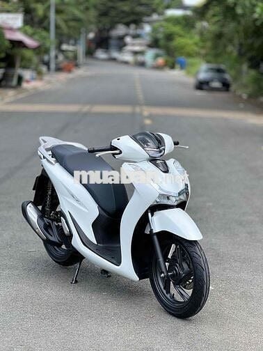 Shvn 125Cbs Trắng Đen Sporty 2023 Uỷ Quyền Có Góp🎉